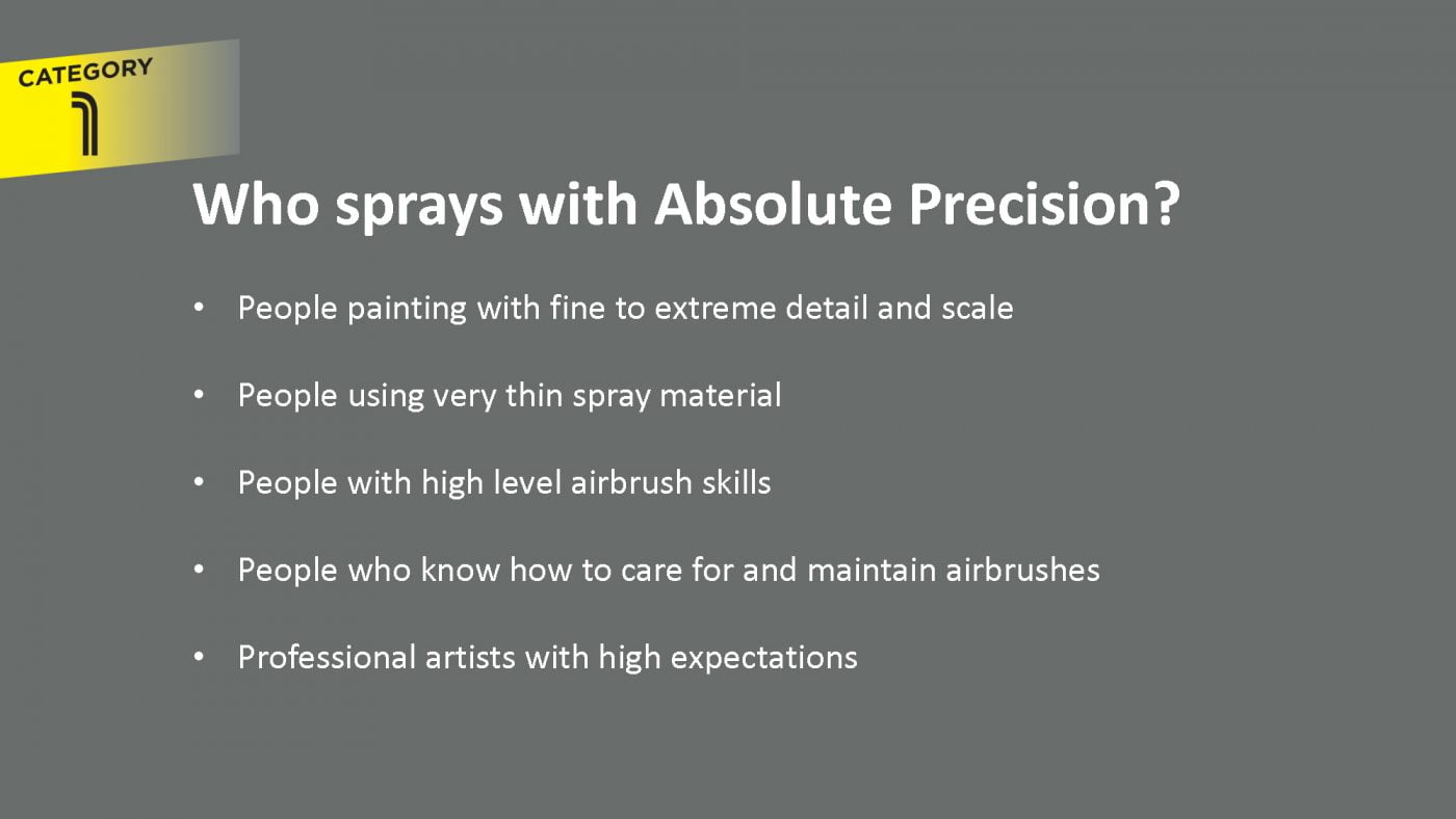 Anest Iwata 5 ways to spray
