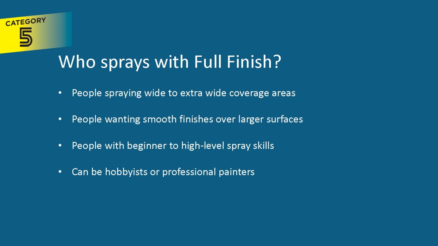 Anest Iwata 5 ways to spray