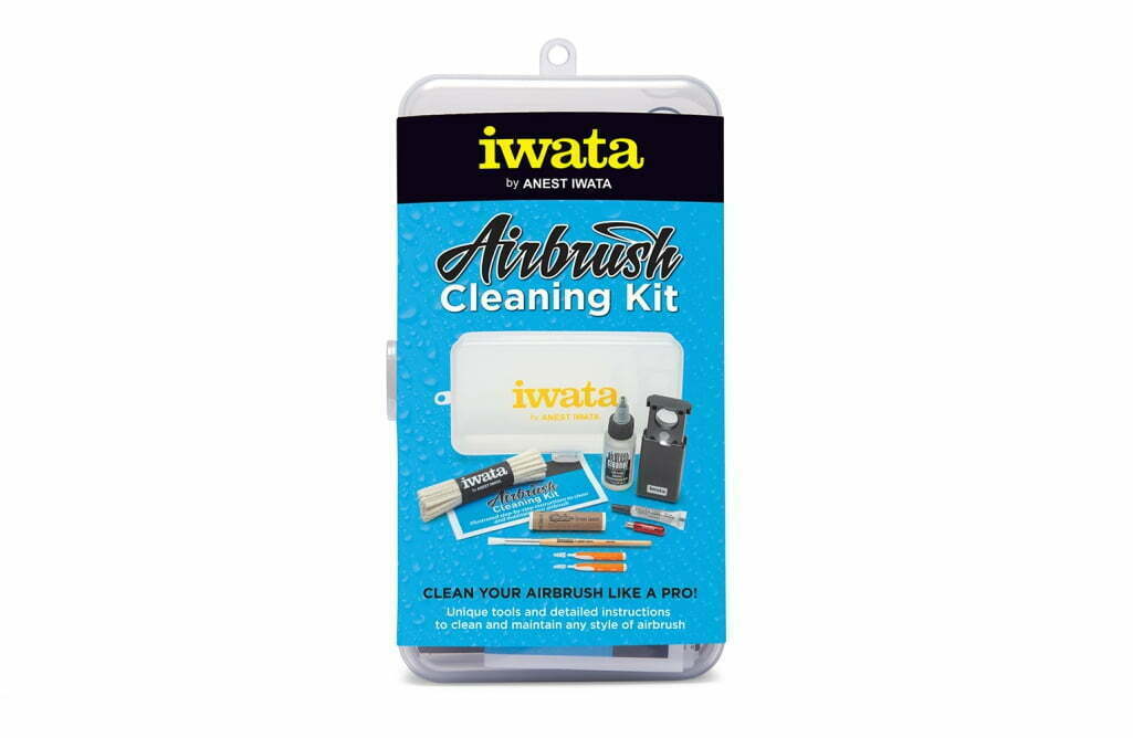 Airbrush Cleaning Kit