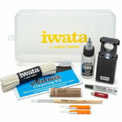 Alternative view of Airbrush Cleaning Kit