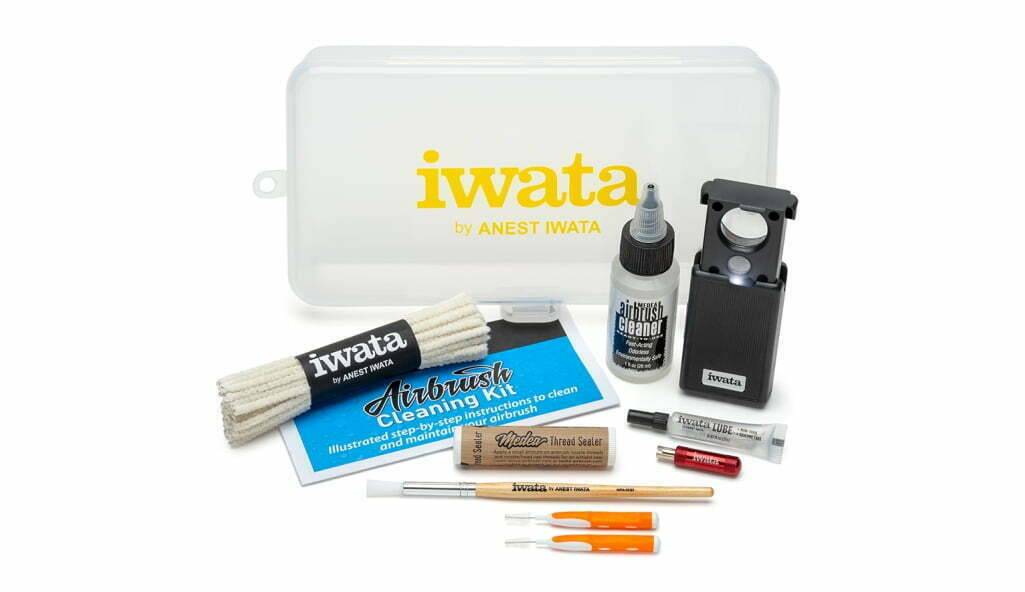 Airbrush Cleaning Kit - Image 2