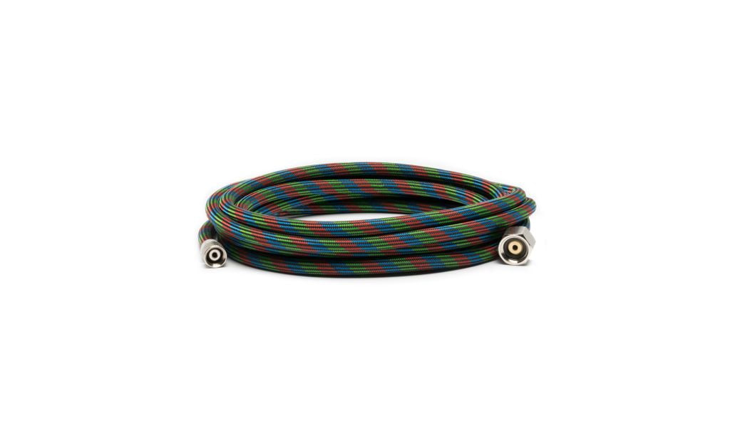 Iwata 10' Braided Nylon Airbrush Hose