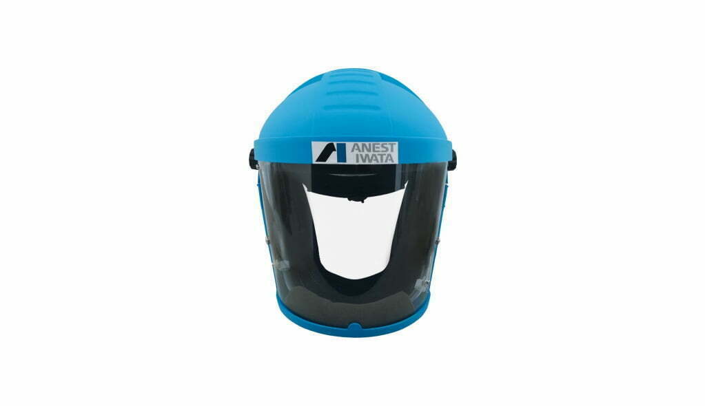 Air Fed Full Face Mask