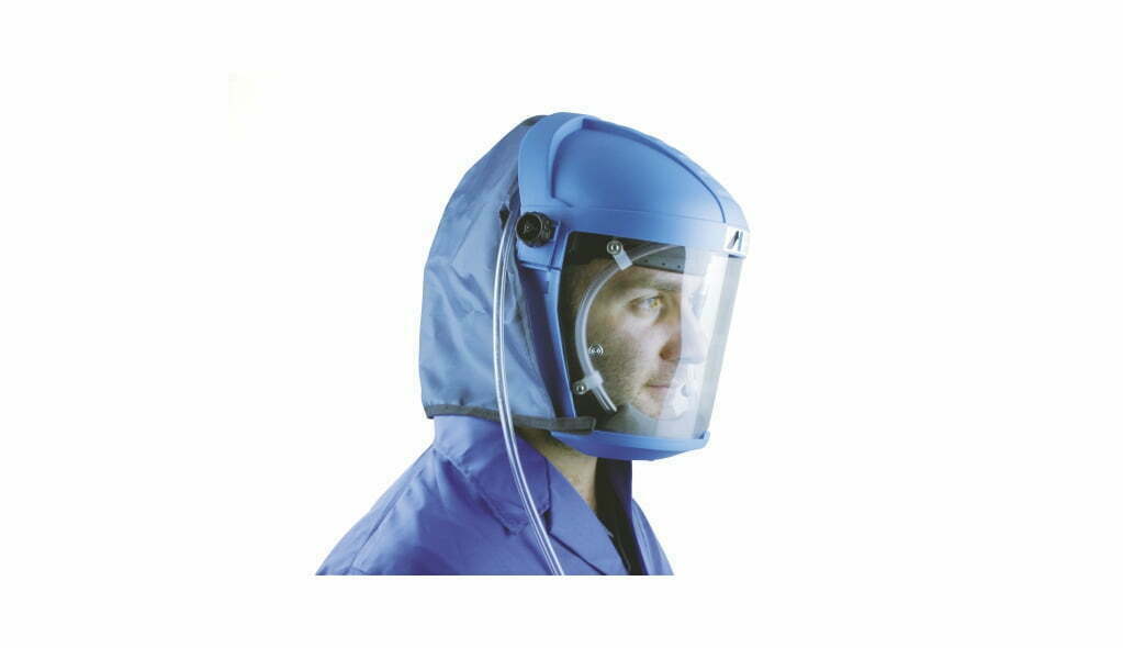 Air Fed Full Face Mask - Image 2