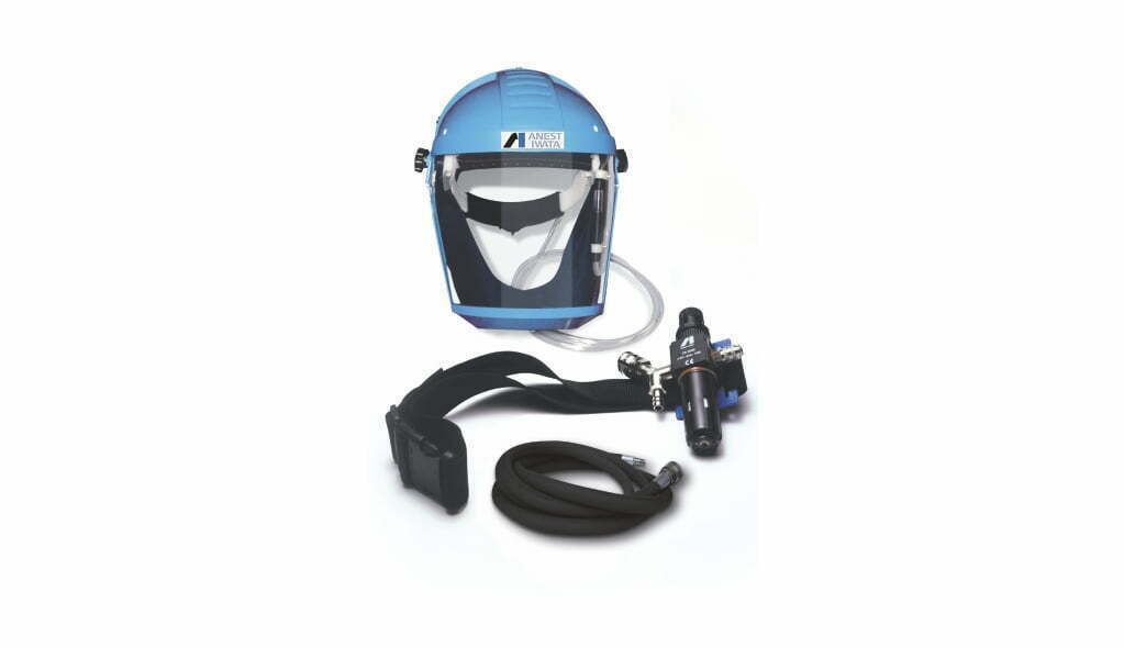 Air Fed Full Face Mask - Image 6