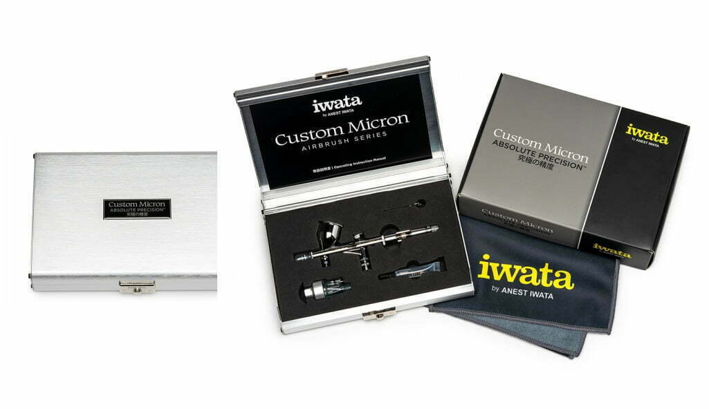 Custom Micron CM-C Plus - Image 4
