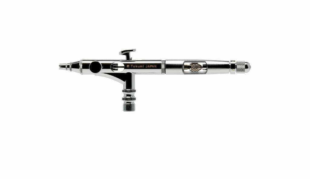 Iwata Custom Micron Takumi Airbrush - Image 2