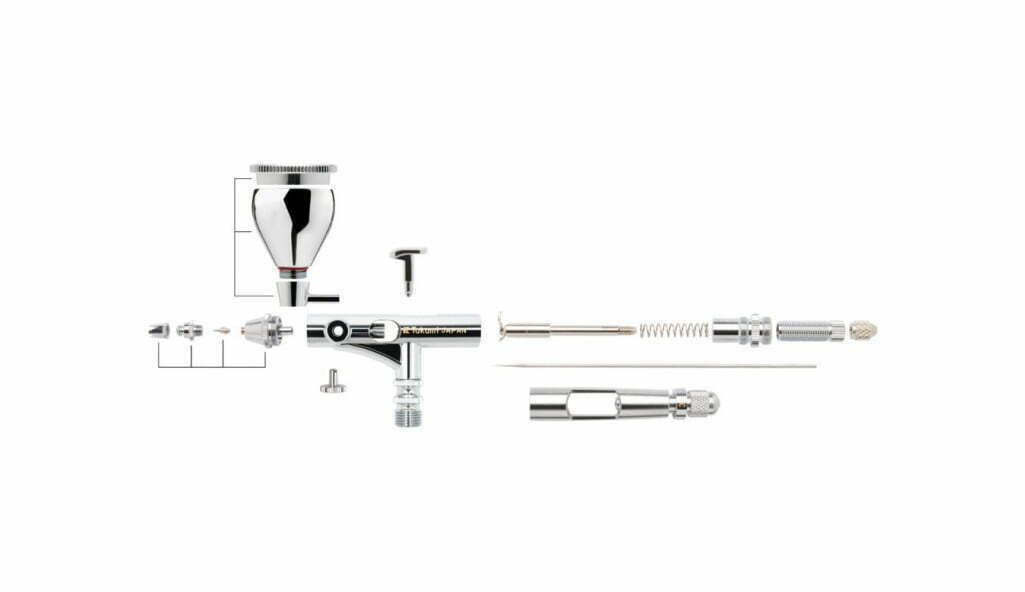 Iwata Custom Micron Takumi Airbrush - Image 3