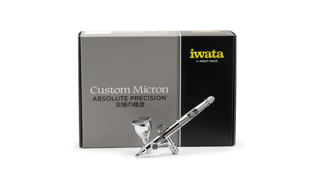 Iwata Custom Micron Takumi Airbrush - Image 5
