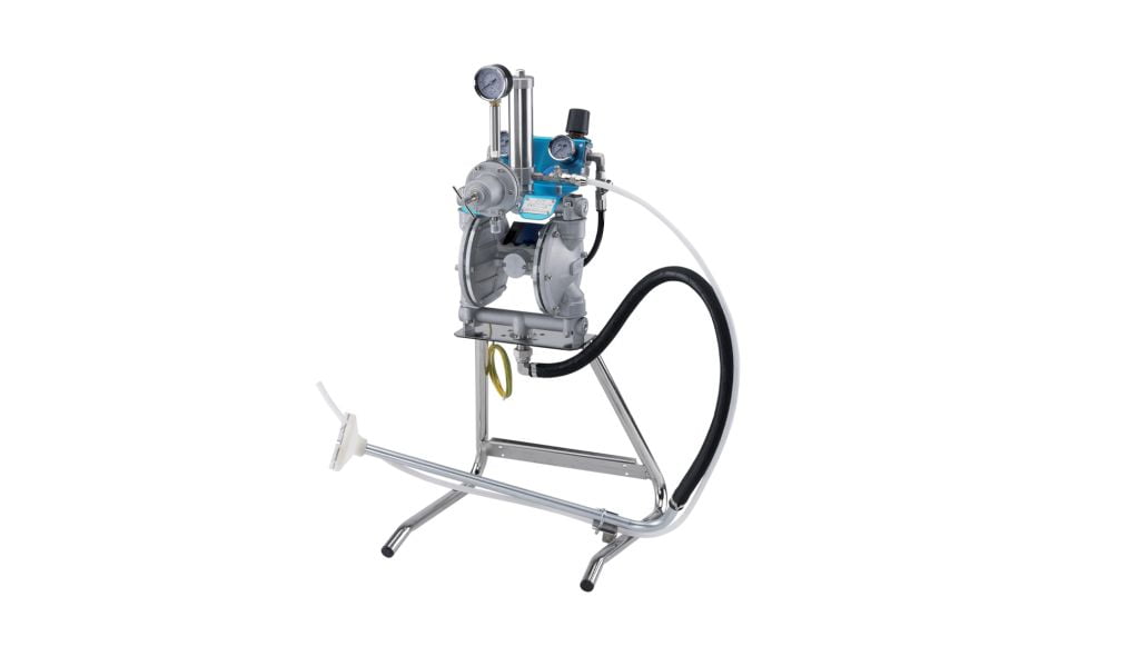 DPS Diaphragm Pump System