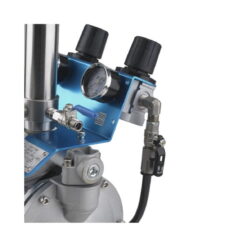 Alternative view of DPS Diaphragm Pump System