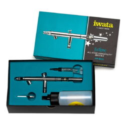 Anest Iwata - High-Quality Spray Guns, Airbrushes, and Spray Painting Equipment