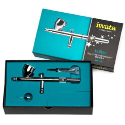 Anest Iwata - High-Quality Spray Guns, Airbrushes, and Spray Painting Equipment