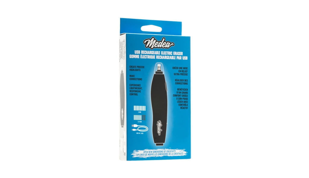 Rechargeable Electric Eraser - Image 2