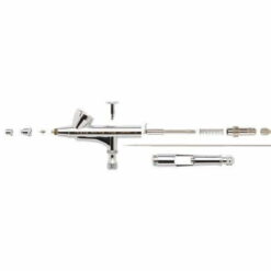 Alternative view of Iwata High Performance HP-B Plus Gravity Feed Dual Action Airbrush