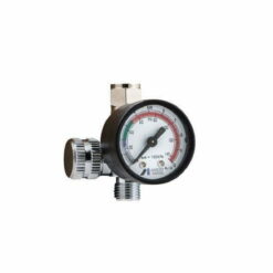 Alternative view of Impact Controller 2 (Air Pressure Regulator)