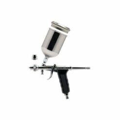 Alternative view of Iwata HP-TH2 Gravity Feed Dual Action Trigger Airbrush