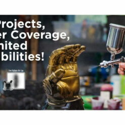 Anest Iwata - High-Quality Spray Guns, Airbrushes, and Spray Painting Equipment