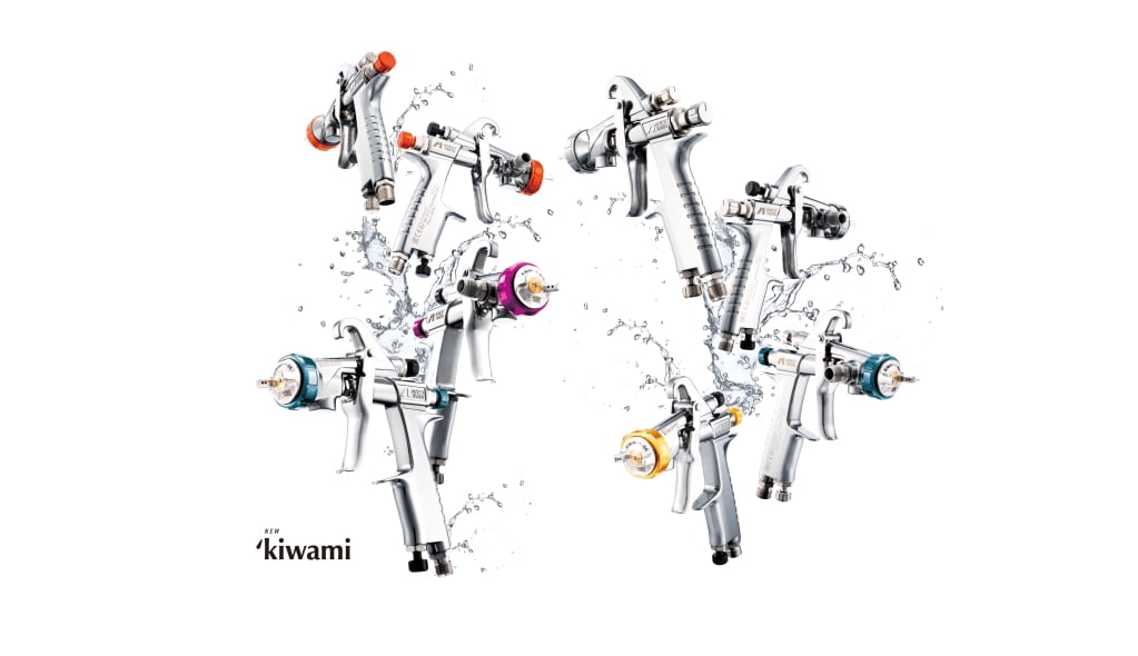Kiwami RT (No Dilution / High Solid Clear) - Image 2