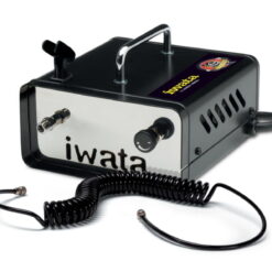 Alternative view of Iwata Ninja Jet Airbrush Compressor