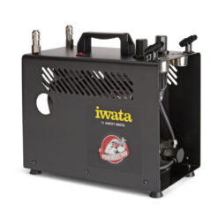 Alternative view of Power Jet Pro Compressor