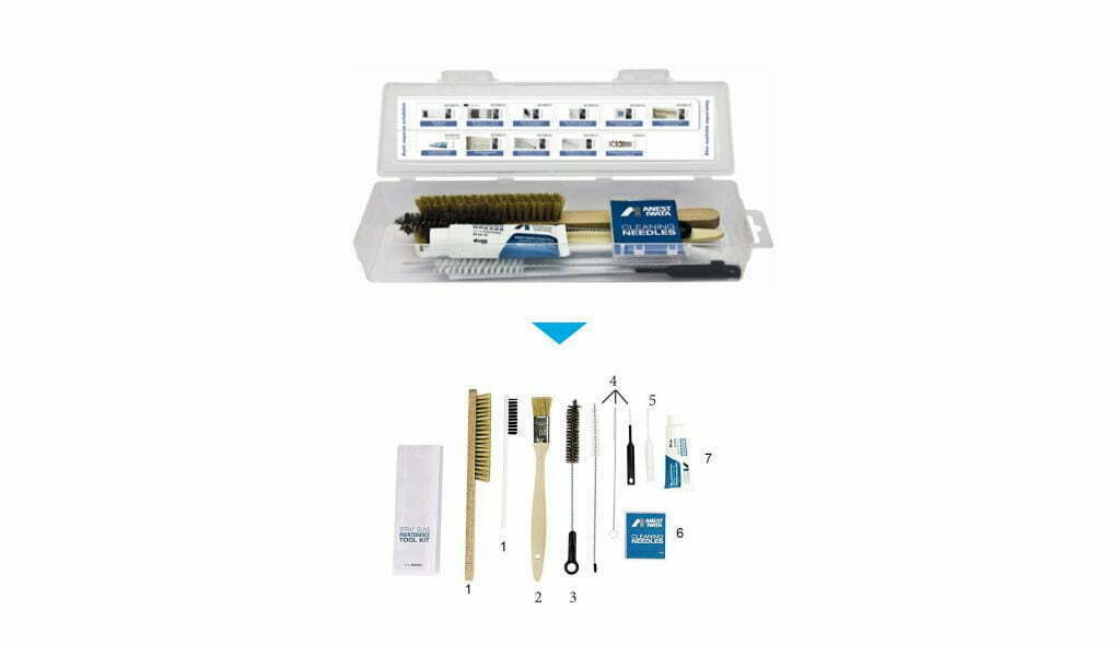Cleaning and Maintenance Tools