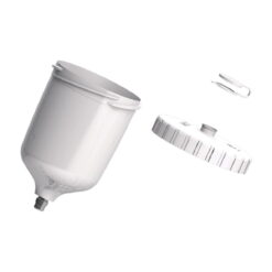 Alternative view of WS-400 Series 2 Base Spray Gun